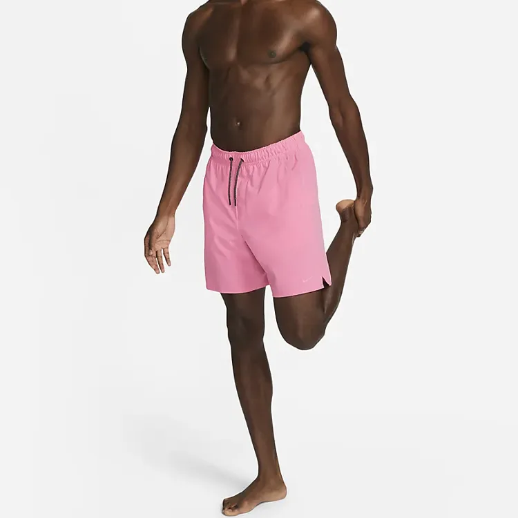 Nike Casual Shorts Men Pink-1