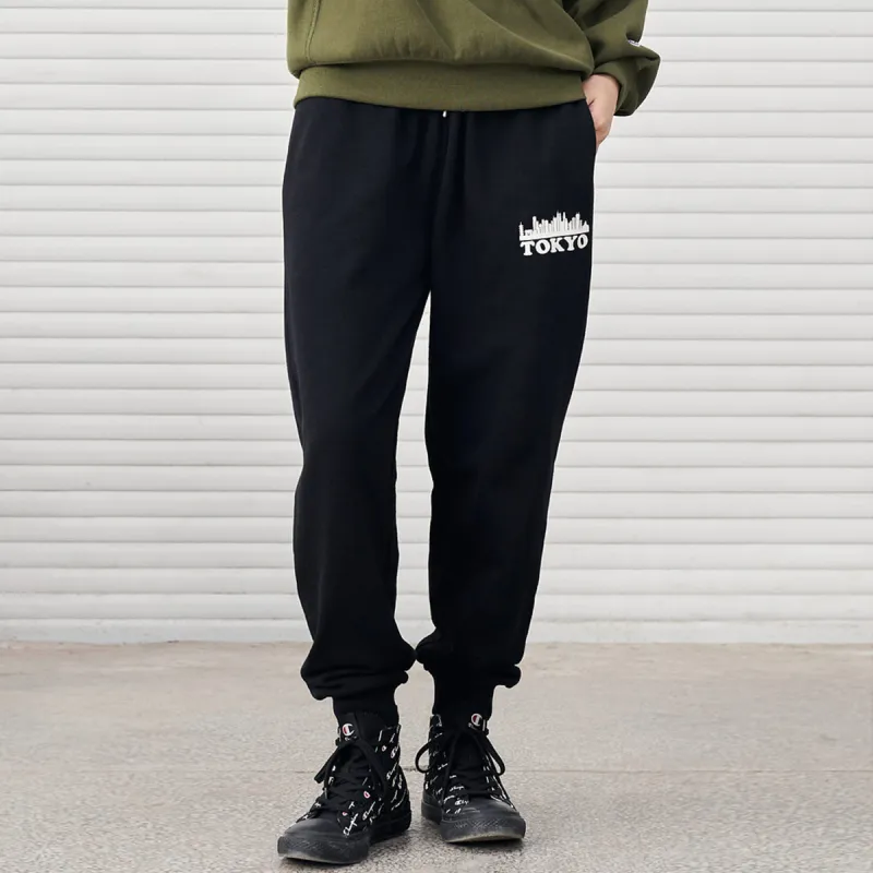 Champion Sports Pants Japan Version Women's-6