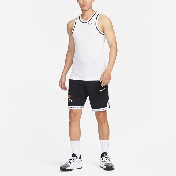 Nike Basketball Jerseys Men's White-1