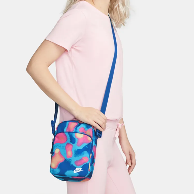 Nike Heritage Fabric Crossbody Bag, Shoulder Bag Unisex-4