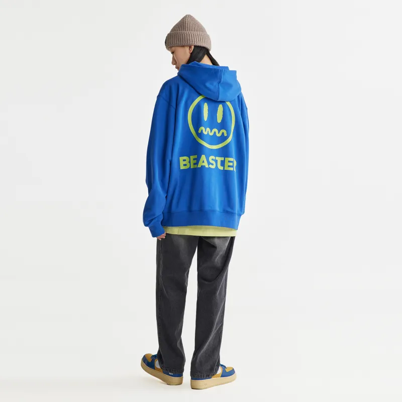 BEASTER Sweatshirts Unisex-9