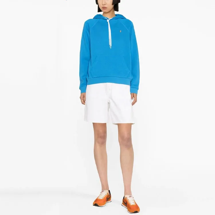 Polo Ralph Lauren Sweatshirt Women's Blue-1