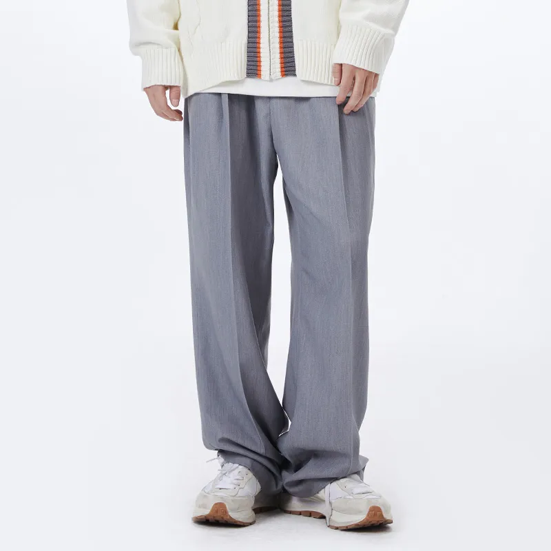 PSO Brand Casual Pants Unisex-8
