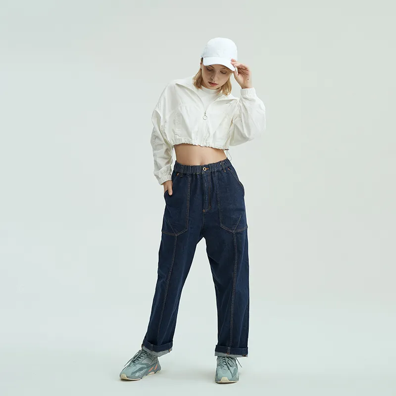 Prth Promethean Straight Jeans Unisex Blue-2
