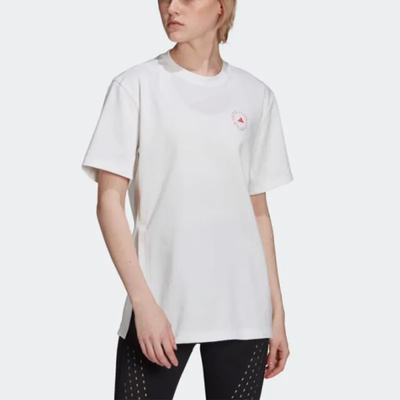 Adidas Stella McCartney Regular T Shirt Women's White-2