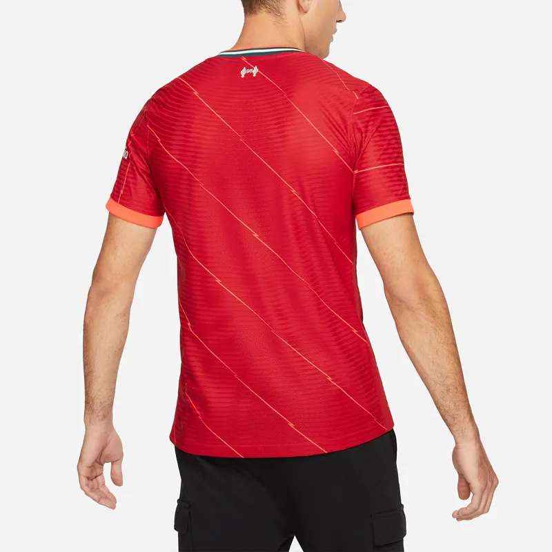Nike Soccer Jerseys Men Red-4