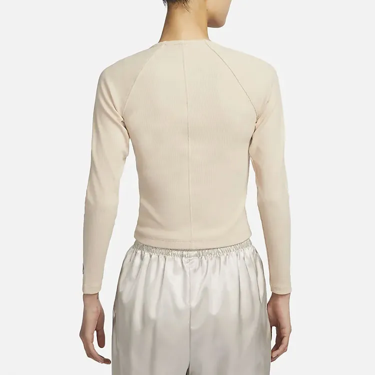 Nike Jacket Women's Light Brown-4