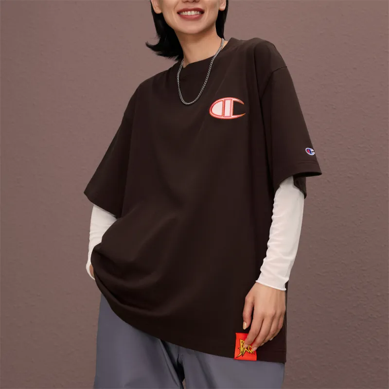 Champion x DR.CHI SS23 T-Shirt Unisex-10