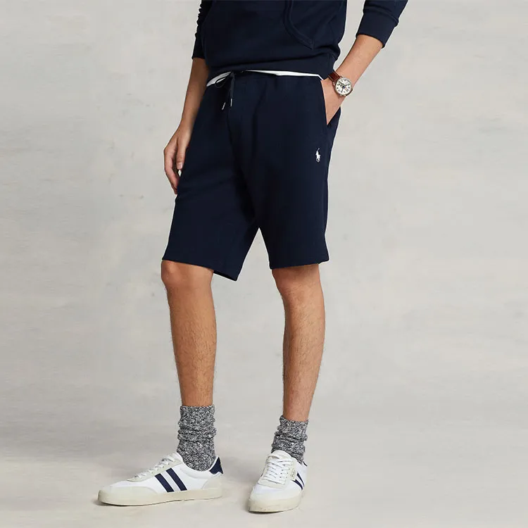 Polo Ralph Lauren Casual Shorts Men Navy Blue-1