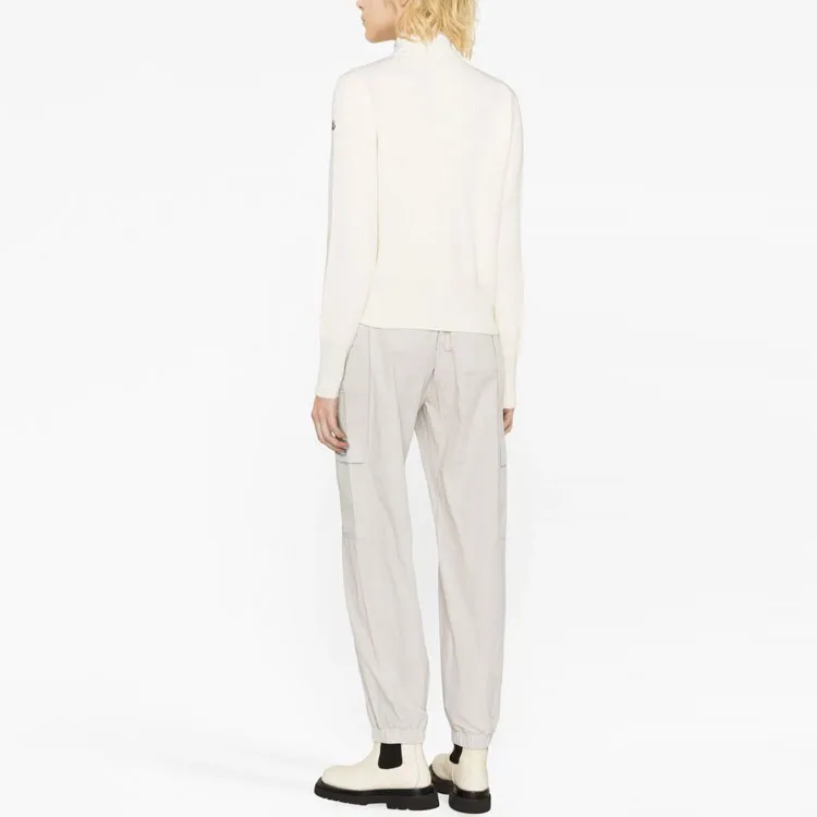 Moncler Quilted Cardigan-2