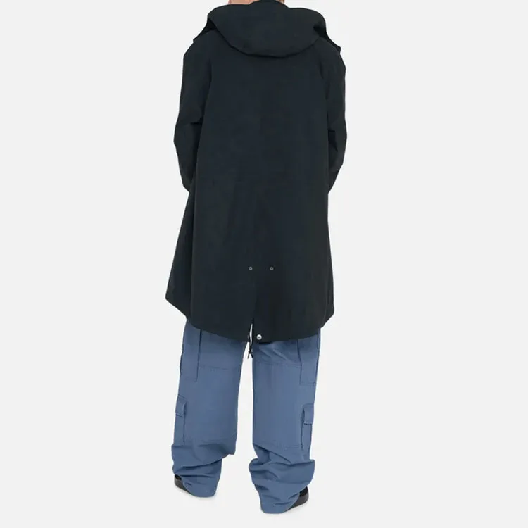 Stussy Nyco Fishtail Parka-5