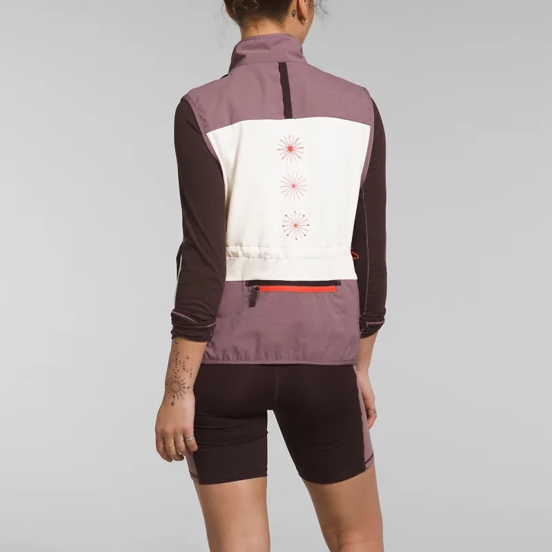 THE NORTH FACE Tank Tops Women's Burgundy-2