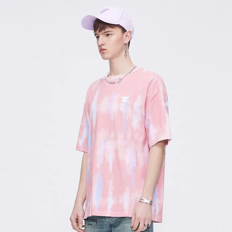 Boy London T-Shirts Unisex Pink-5
