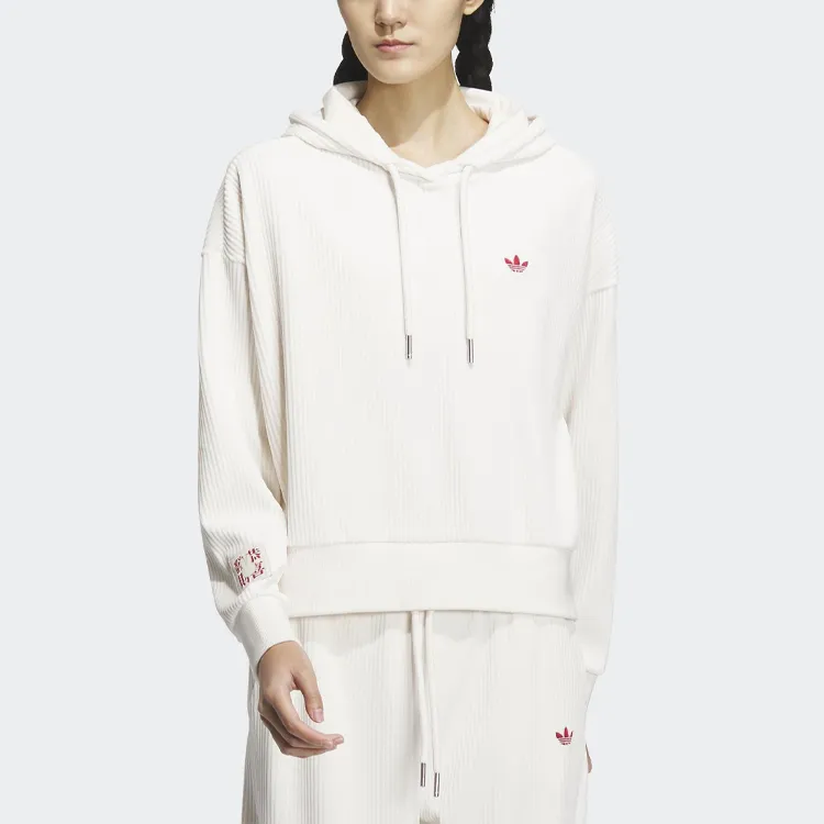 Adidas Originals CNY MIFFY Sweatshirt Women's White-1