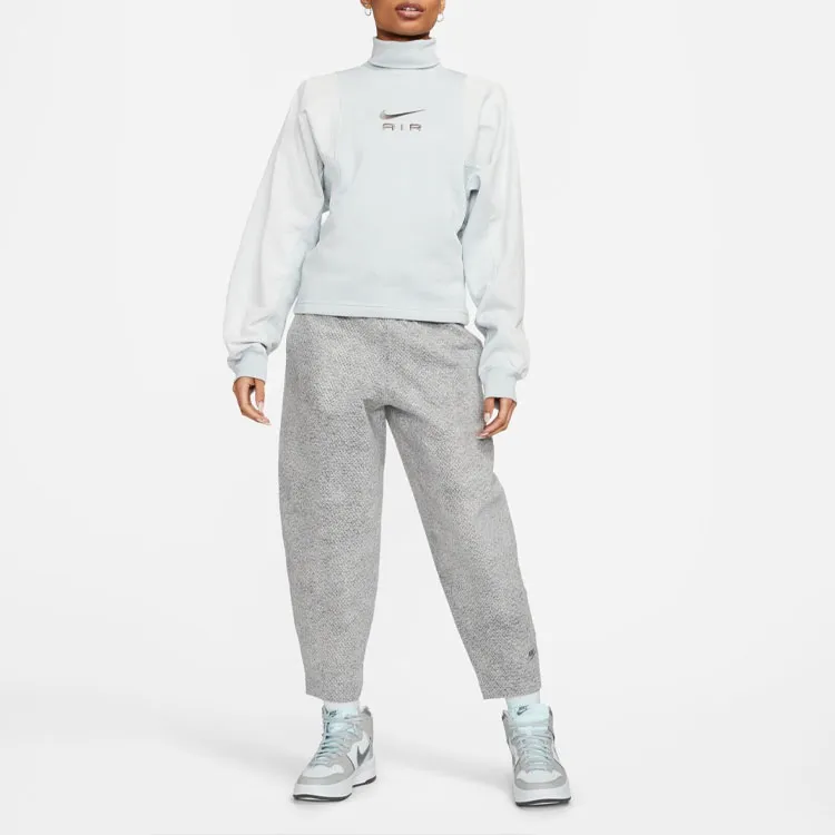 Nike Sweatshirts Women's Light Blue-1