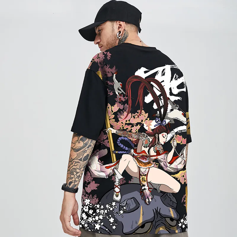 SANSYAS x HONGLIANZHIMENG T Shirt Unisex-9