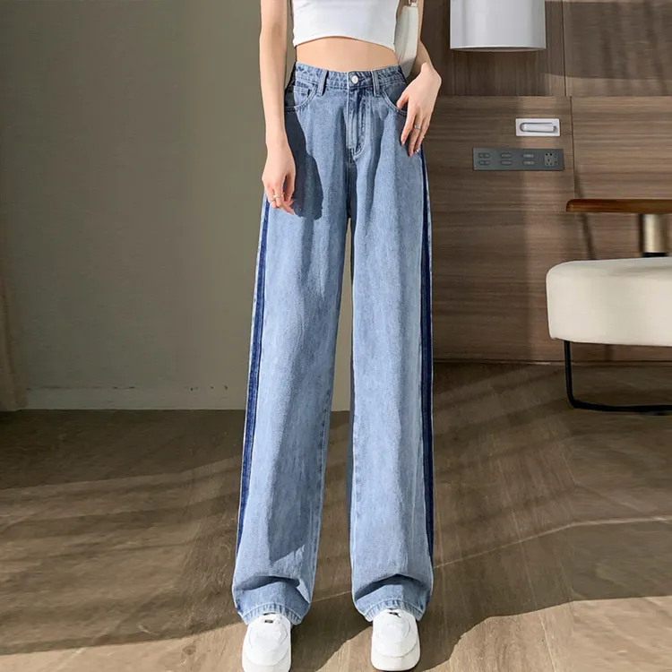 Dme Jeans Women's Light Denim Blue-2