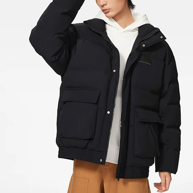 ジャケット・アウター ND2363N 65/35 SHIRT DOWN JACKET S2884a0b9acc34f5c89d3e730b0ff8