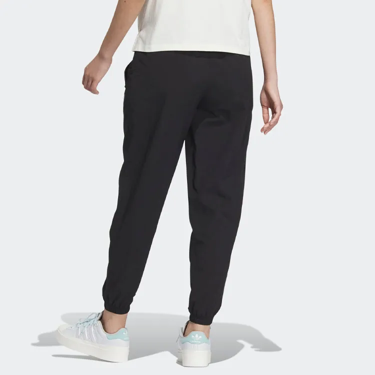 Adidas Originals Knitted Sweatpants Women's Black-2