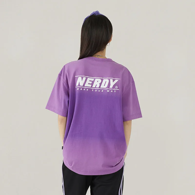 NERDY SS21 Straight T Shirt Unisex-6