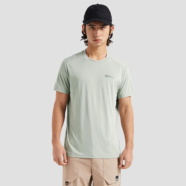 JACK WOLFSKIN T Shirts Men-5