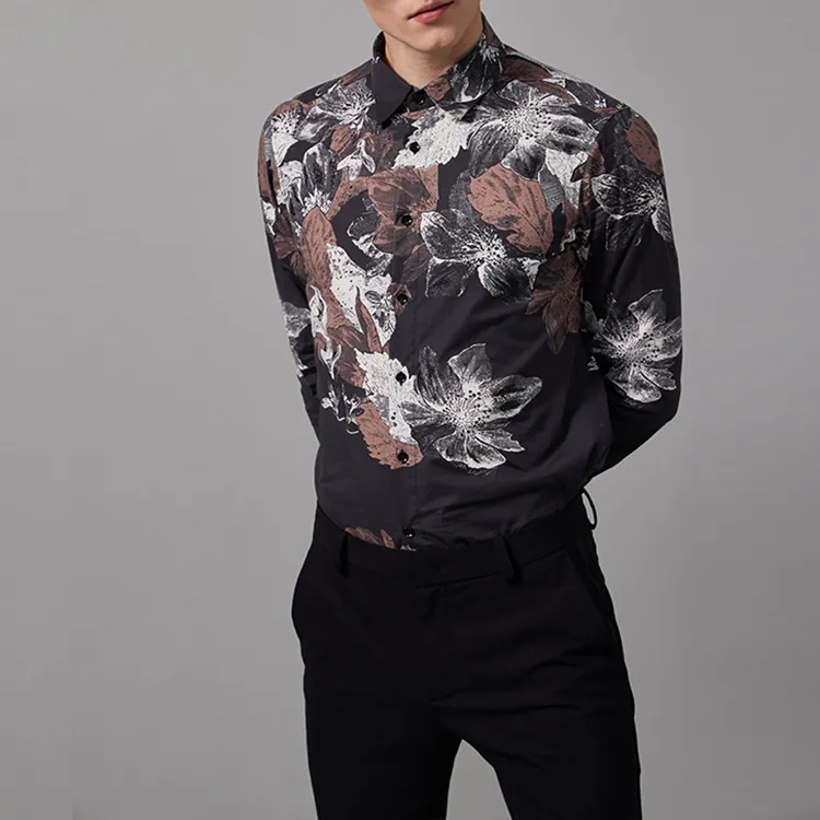 RARE Shirts Men Multicolor-2