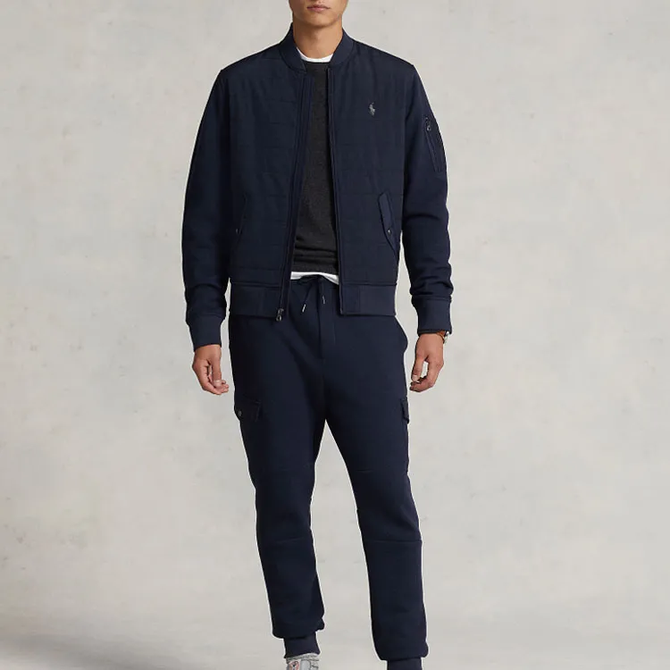 Polo Ralph Lauren Jackets Men Marine Blue-1