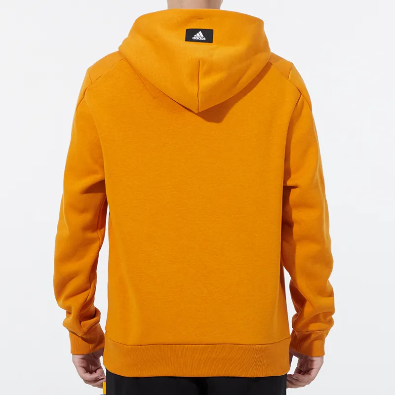 Adidas Sweatshirts Men Orange-2