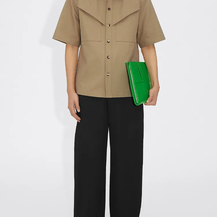 Bottega Veneta Arco Intreccio Document Case-3
