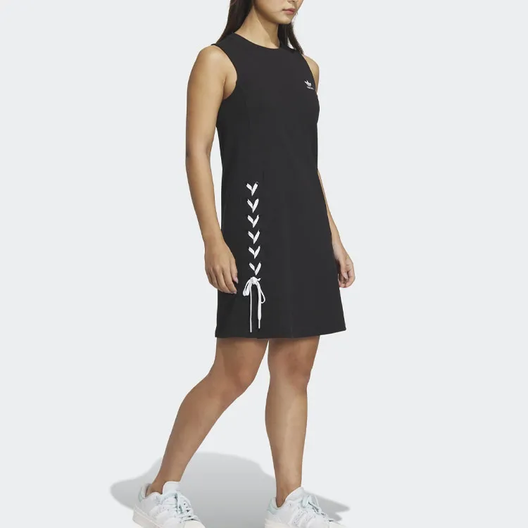 Adidas Originals Home Of Classics Sleeveless Dress Women's Black-3
