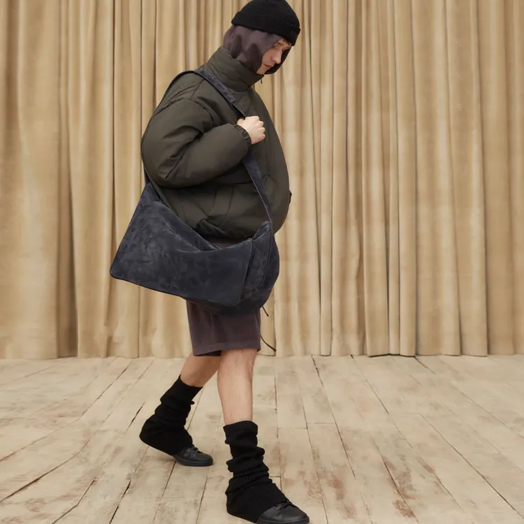 Fear Of God Essentials Nylon Puffer Jacket-2