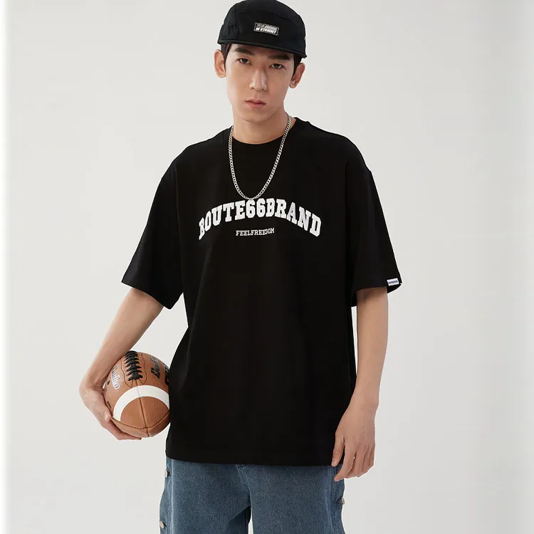 66/ROUTE 66 T Shirts Unisex-7