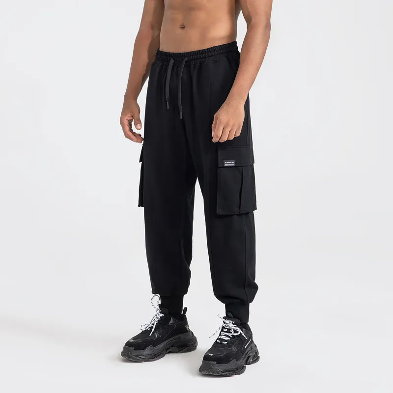 BD.POWER UP+ Cargo Pants Unisex-3