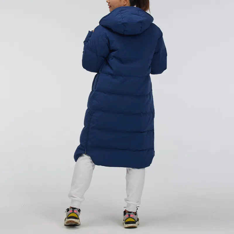 Under Armour Down Jackets Unisex Collegiate Blue-3