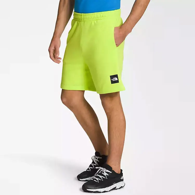 THE NORTH FACE Sports Shorts Men Green-2