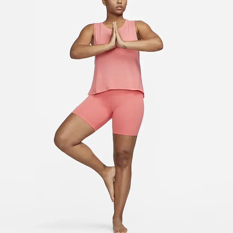 Nike Sports Shorts Women's Sea Coral-1