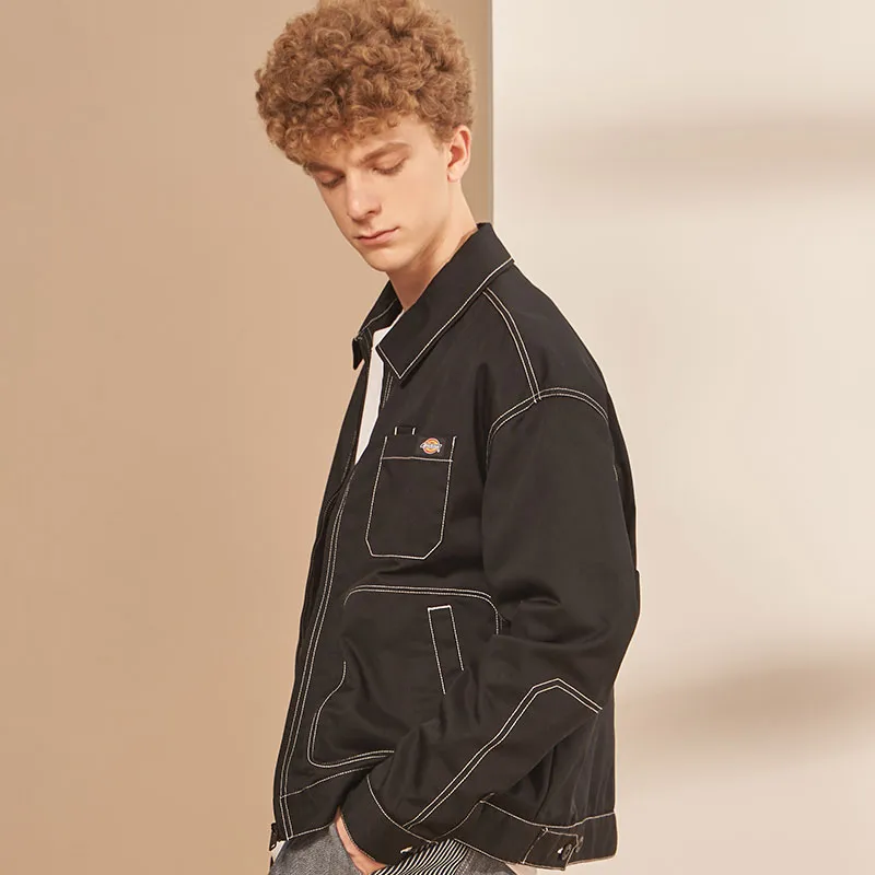 Dickies Jackets Men Black-4