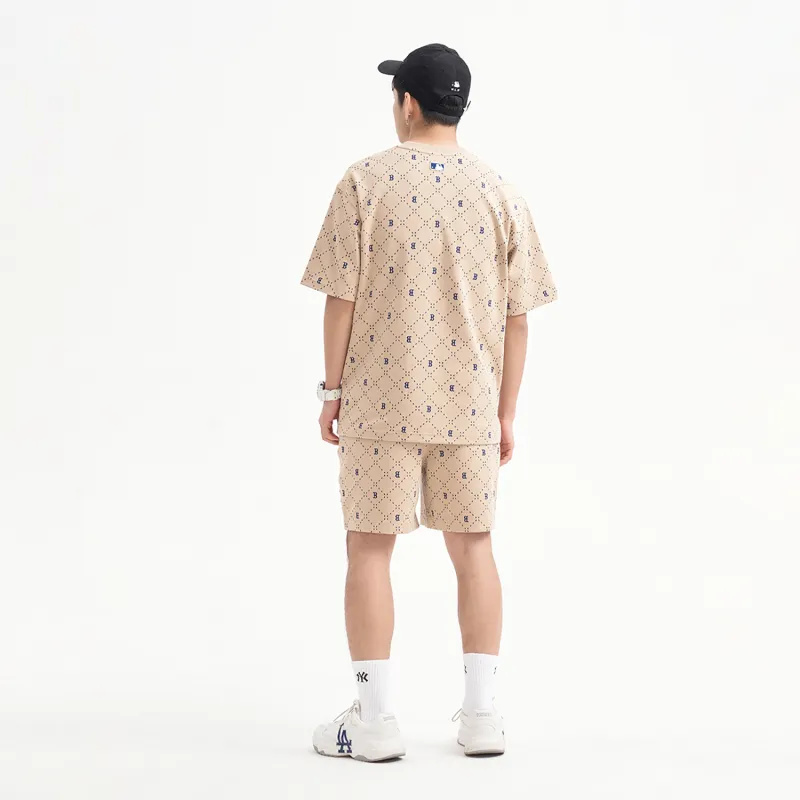 MLB Casual Shorts Men Bronze-2