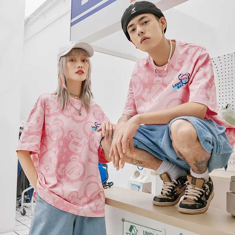 Qee X EPTISON X QEE T Shirts Unisex-5