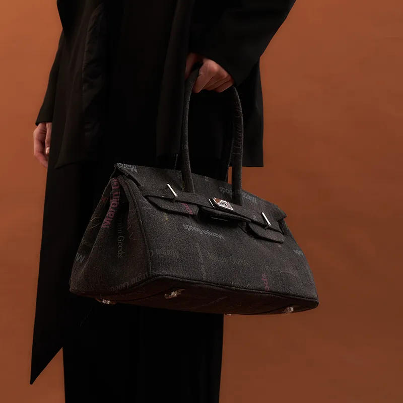 Margin Goods Shoulder Bags Handbags Large Size Women's-3
