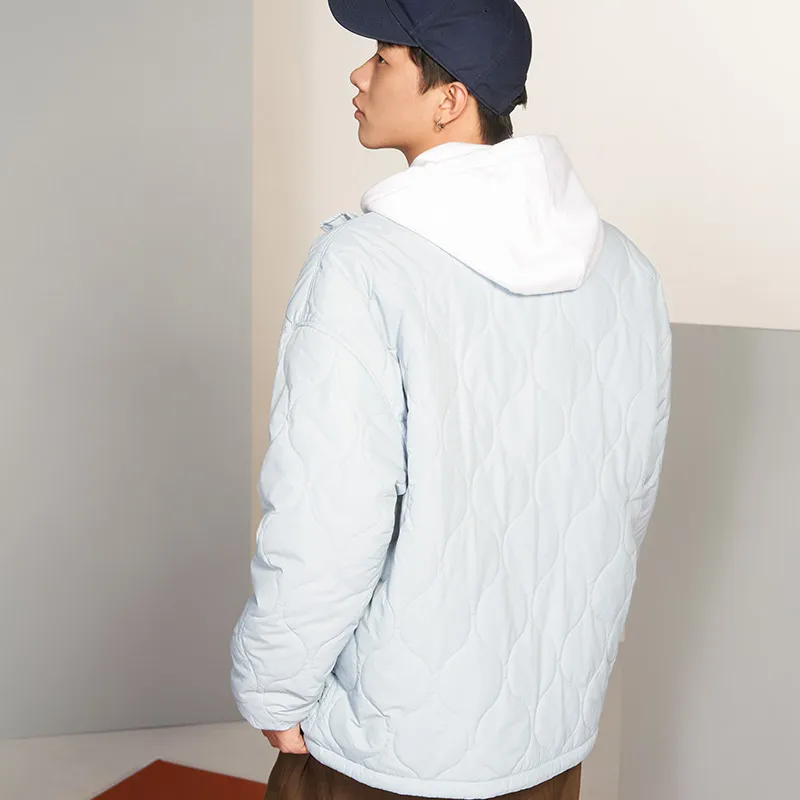 Dickies Jacket Unisex Light Blue-3