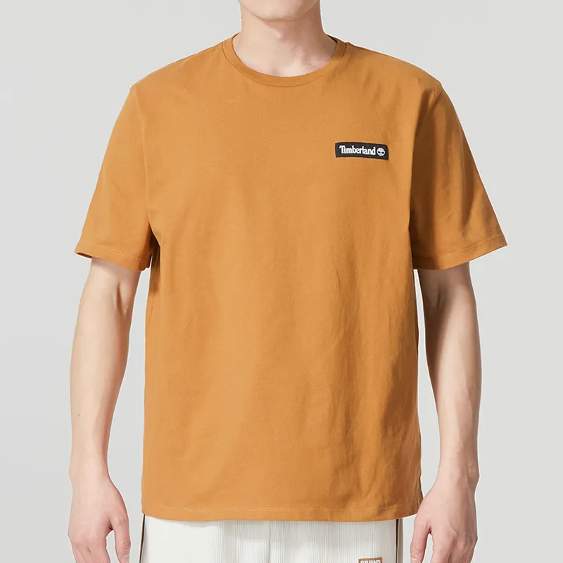 Timberland T Shirts Unisex Wheat-2