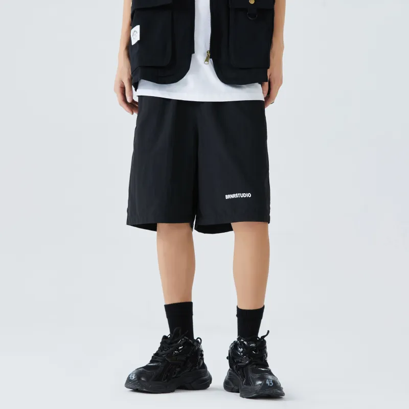 BRNR Sports Shorts Unisex-2