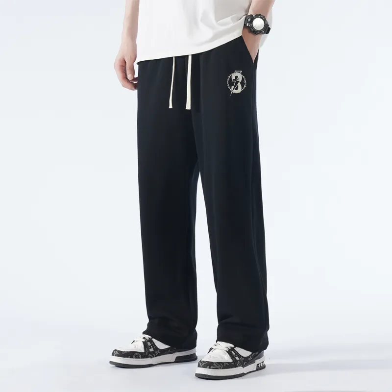 30BRAID Knitted Sports Pants Unisex-3