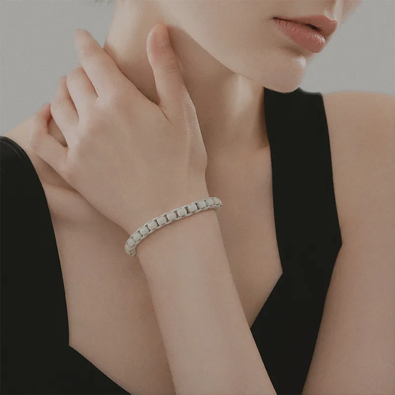 CIROCCO Titanium Steel Bracelets Unisex-6