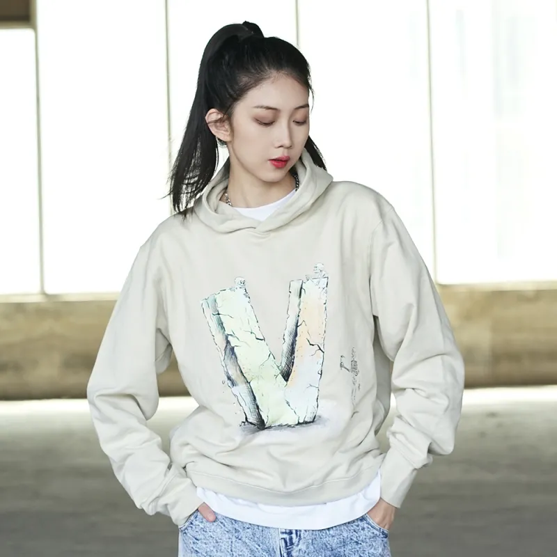 VLONE Big Logo Series Sweatshirt Unisex-9