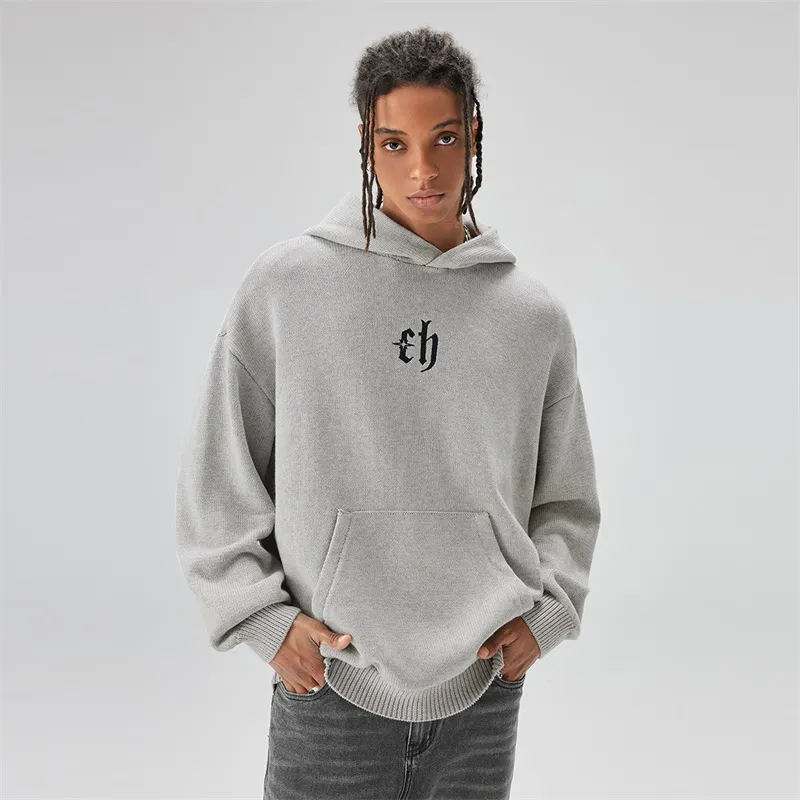 CHINISM Sweaters Unisex-4