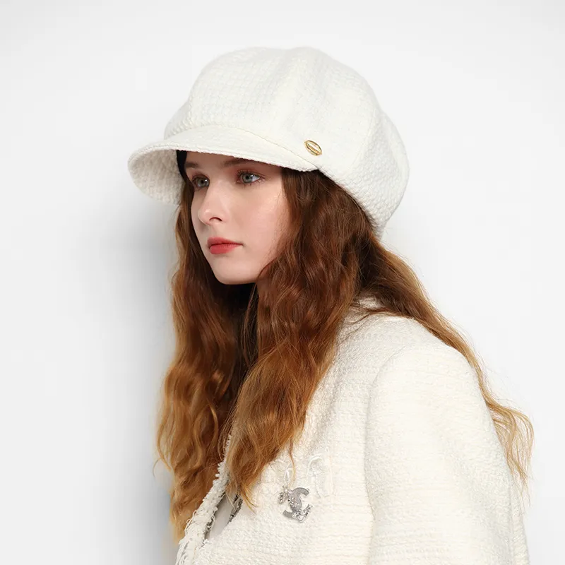 KENMONT Berets Women's-3