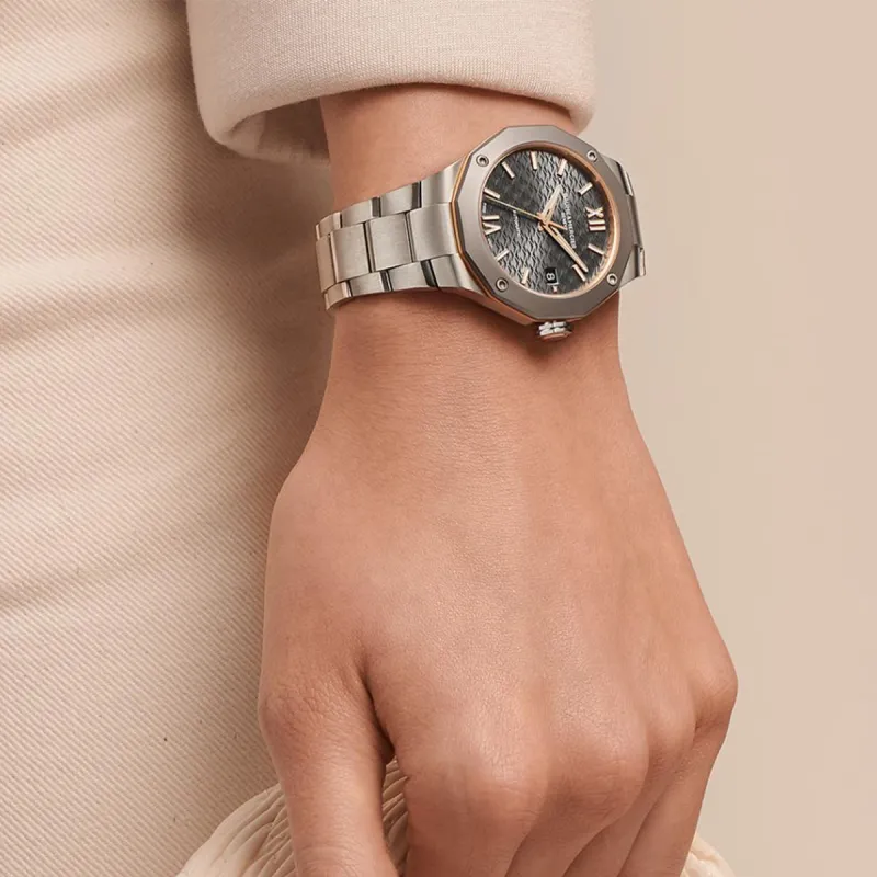 Baume & Mercier Unisex Rivera Series Watch-3