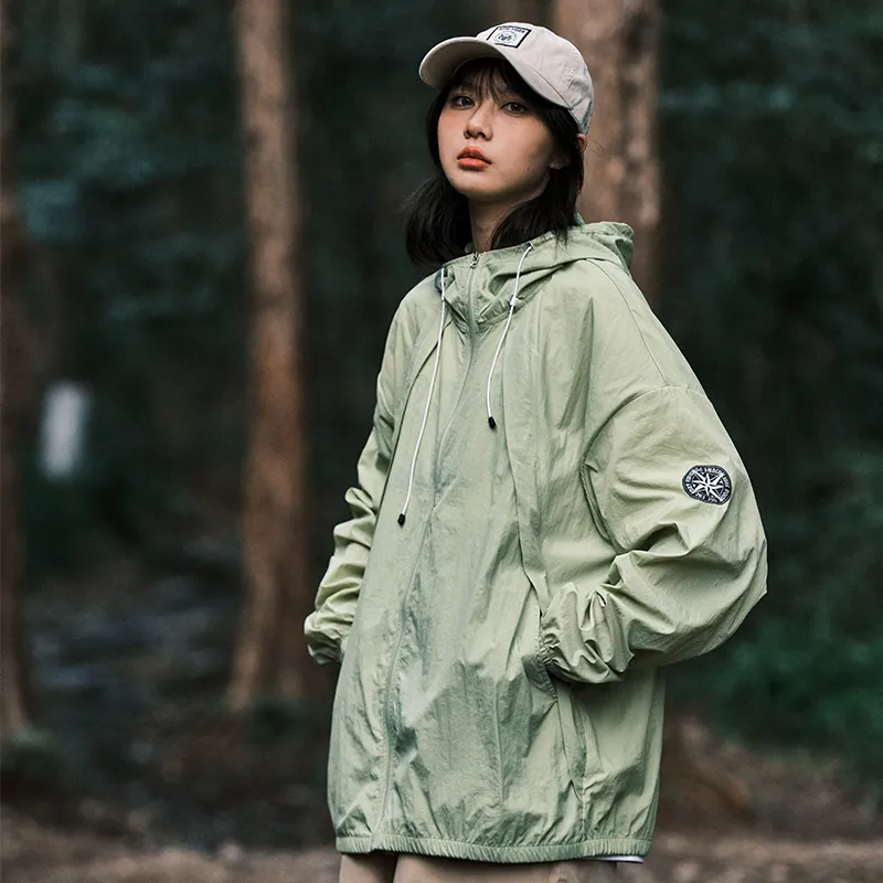 AMBER LIGHT AMBER LIGHT Mountain Outdoor Jackets Unisex-18